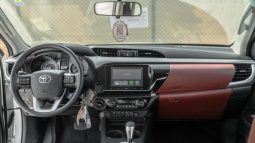 
2026 Toyota Hilux SGLX 2.8L AT Diesel (White-Red) full									