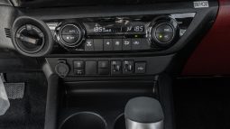 
2026 Toyota Hilux SGLX 2.8L AT Diesel (White-Red) full									