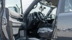 
2026 Toyota Prado TXL1 2.4.L AT Petrol – Black (With Alloy Wheel) full									