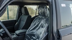 
2026 Toyota Prado 2.4L AT Petrol (Gray-Black) full									