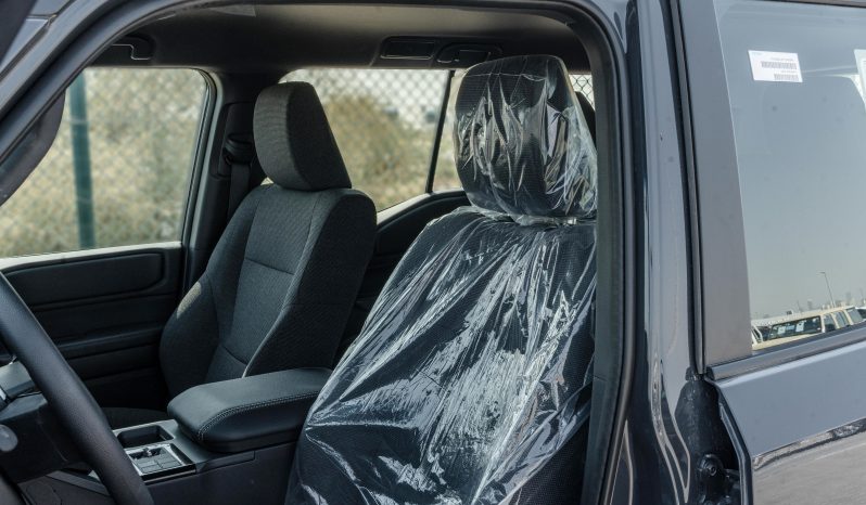 
2026 Toyota Prado TXL1 2.4.L AT Petrol – Black (With Alloy Wheel) full									