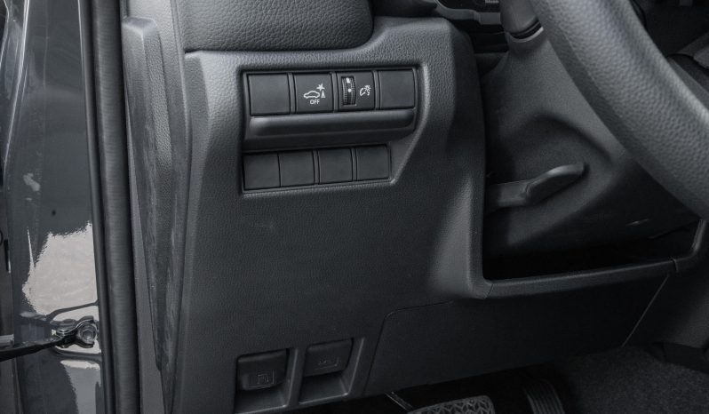 
2026 Toyota Prado 2.4L AT Petrol (Gray-Black) full									