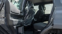 
2026 Toyota Prado 2.4L AT Petrol (Gray-Black) full									