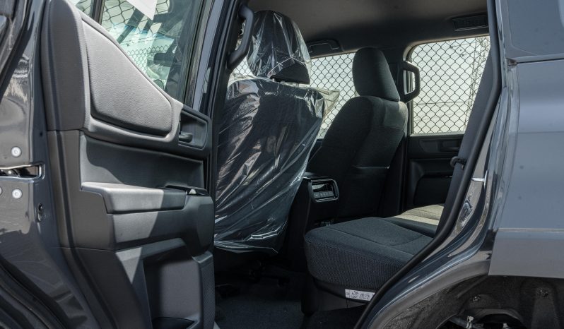 
2026 Toyota Prado TXL1 2.4.L AT Petrol – Black (With Alloy Wheel) full									