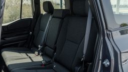 
2026 Toyota Prado 2.4L AT Petrol (Gray-Black) full									