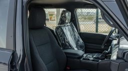 
2026 Toyota Prado 2.4L AT Petrol (Gray-Black) full									