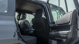 
2026 Toyota Prado 2.4L AT Petrol (Gray-Black) full									