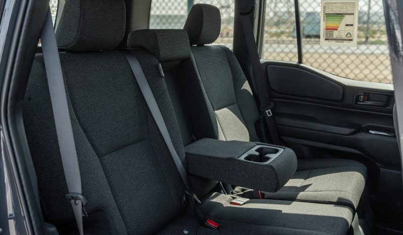 
2026 Toyota Prado 2.4L AT Petrol (Gray-Black) full									