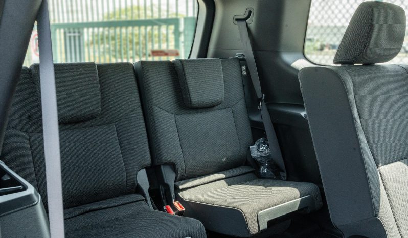 
2026 Toyota Prado 2.4L AT Petrol (Gray-Black) full									