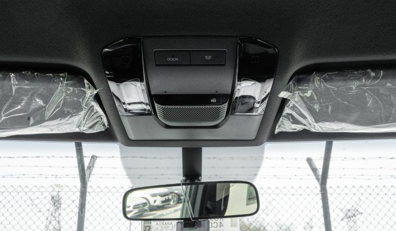 
2026 Toyota Prado 2.4L AT Petrol (Gray-Black) full									