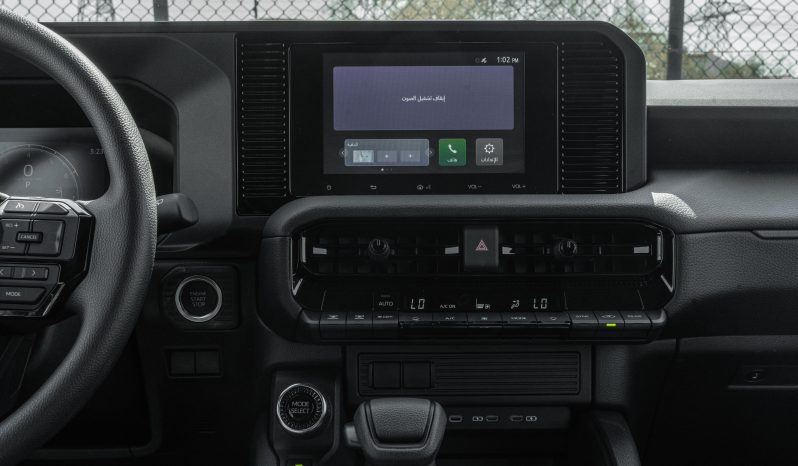 
2026 Toyota Prado 2.4L AT Petrol (Gray-Black) full									