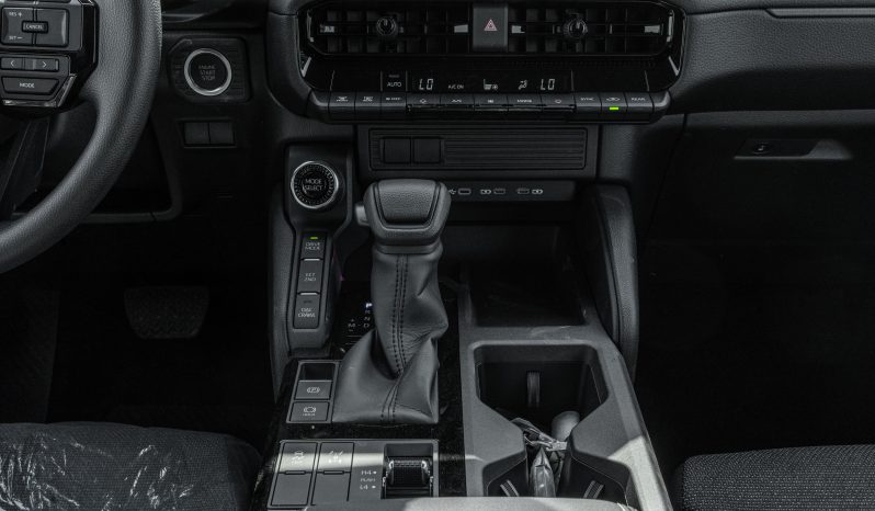 
2026 Toyota Prado 2.4L AT Petrol (Gray-Black) full									