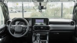 
2026 Toyota Prado 2.4L AT Petrol (Gray-Black) full									