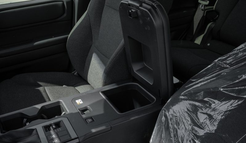 
2026 Toyota Prado 2.4L AT Petrol (Gray-Black) full									