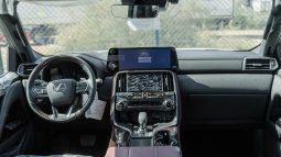 
2026 Lexus Signature LX700h 3.5L AT Hybrid-With Auto Park full									