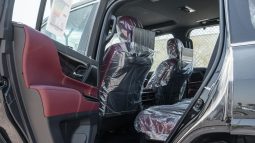 
2026 Lexus Signature LX700h 3.5L AT Hybrid-With Auto Park full									