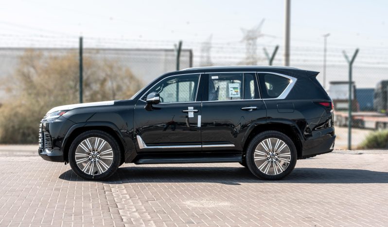 
2026 Lexus Signature LX700h 3.5L AT Hybrid-With Auto Park full									