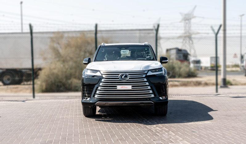 
2026 Lexus Signature LX700h 3.5L AT Hybrid-With Auto Park full									