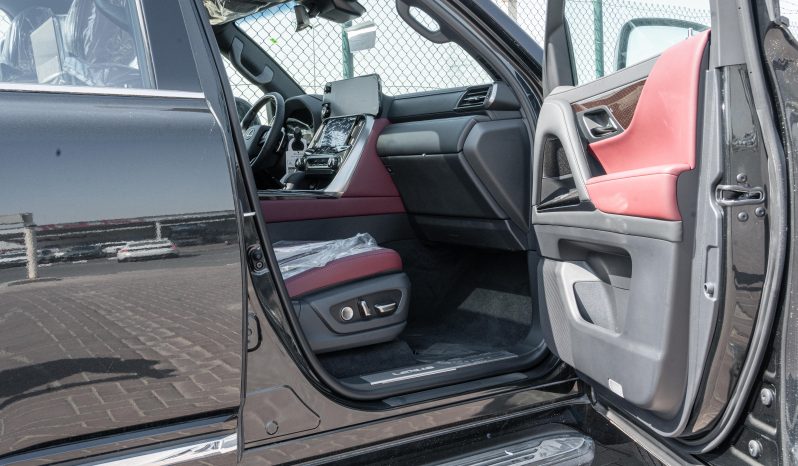 
2026 Lexus Signature LX700h 3.5L AT Hybrid-With Auto Park full									