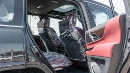 
2026 Lexus Signature LX700h 3.5L AT Hybrid-With Auto Park full									