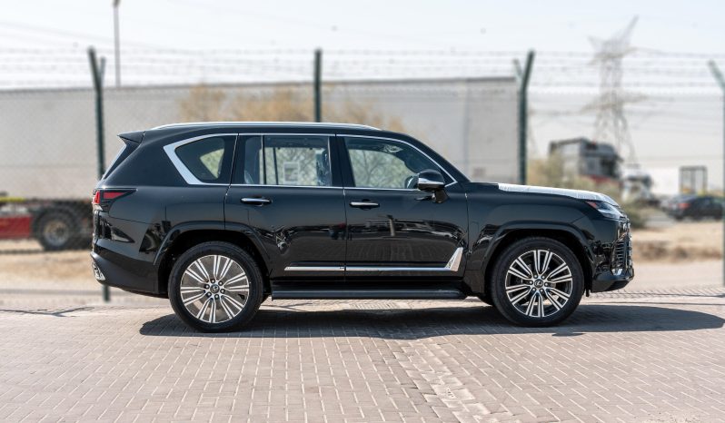 
2026 Lexus Signature LX700h 3.5L AT Hybrid-With Auto Park full									