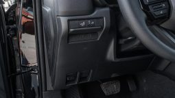 
2026 Toyota Prado TXL1 2.4.L AT Petrol – Black (With Alloy Wheel) full									