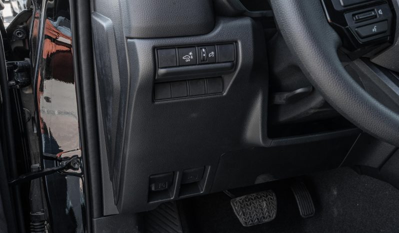 
2026 Toyota Prado TXL1 2.4.L AT Petrol – Black (With Alloy Wheel) full									