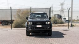 
2026 Toyota Prado TXL1 2.4.L AT Petrol – Black (With Alloy Wheel) full									