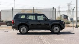 
2026 Toyota Prado TXL1 2.4.L AT Petrol – Black (With Alloy Wheel) full									