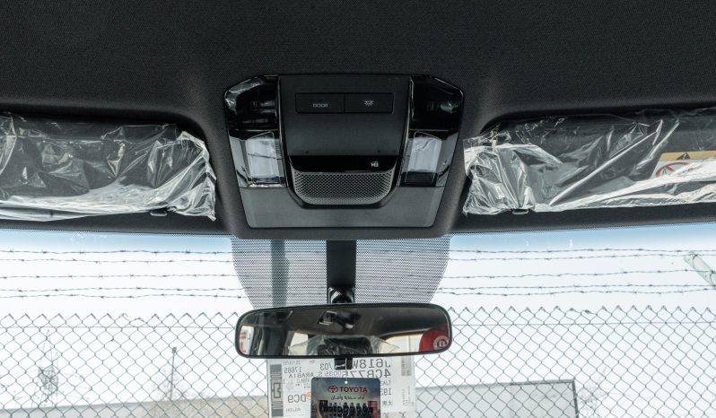 
2026 Toyota Prado TXL1 2.4.L AT Petrol – Black (With Alloy Wheel) full									