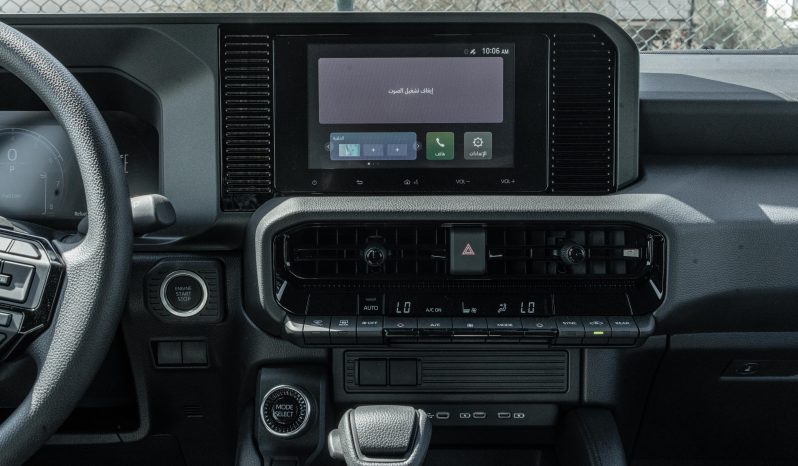 
2026 Toyota Prado TXL1 2.4.L AT Petrol – Black (With Alloy Wheel) full									