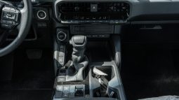 
2026 Toyota Prado 2.4L AT Petrol (White-Black) Mid Option full									