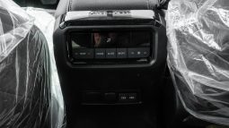 
2026 Toyota Prado 2.4L AT Petrol (White-Black) Mid Option full									
