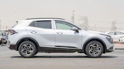 
2025 Kia Sportage Full option 1.6L petrol full									