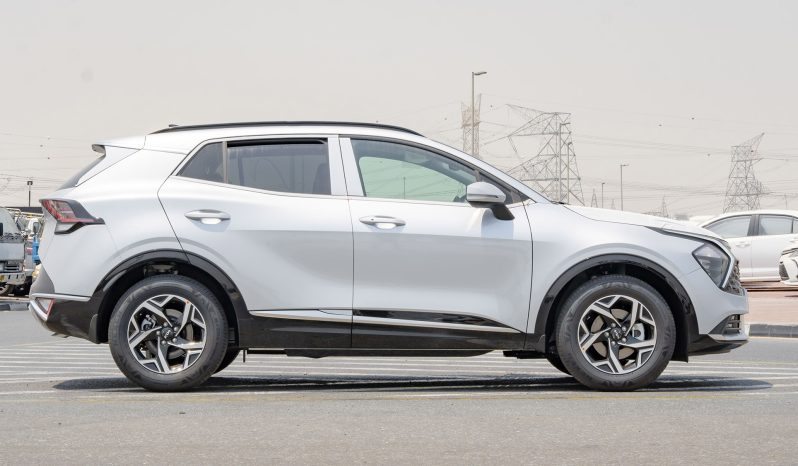 
2025 Kia Sportage Full option 1.6L petrol full									