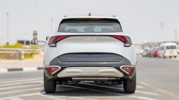 
2025 Kia Sportage Full option 1.6L petrol full									