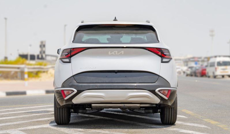 
2025 Kia Sportage Full option 1.6L petrol full									