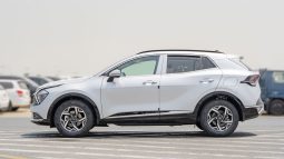 
2025 Kia Sportage Full option 1.6L petrol full									