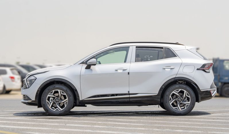 
2025 Kia Sportage Full option 1.6L petrol full									