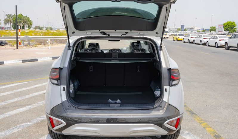 
2025 Kia Sportage Full option 1.6L petrol full									