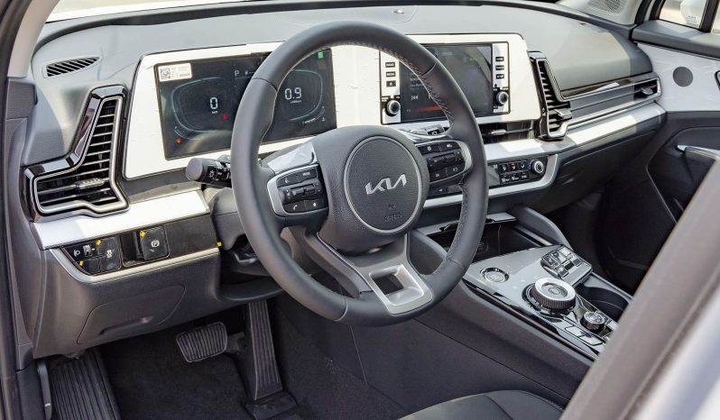 
2025 Kia Sportage Full option 1.6L petrol full									