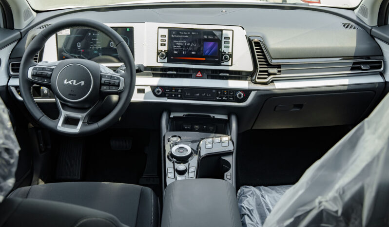 
2025 Kia Sportage Full option 1.6L Petrol AT full									