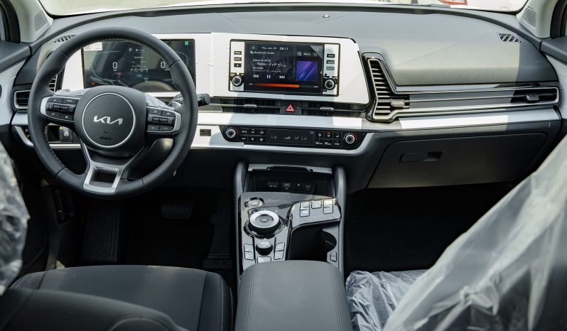 
2025 Kia Sportage Full option 1.6L petrol full									