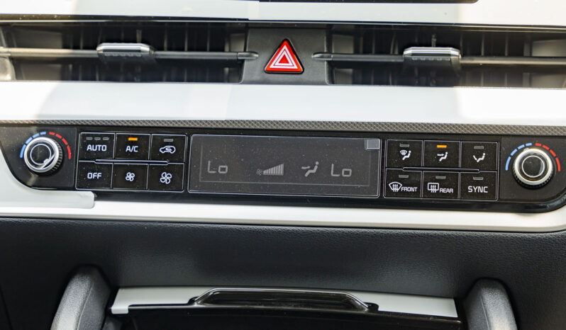 
2025 Kia Sportage Full option 1.6L Petrol AT full									