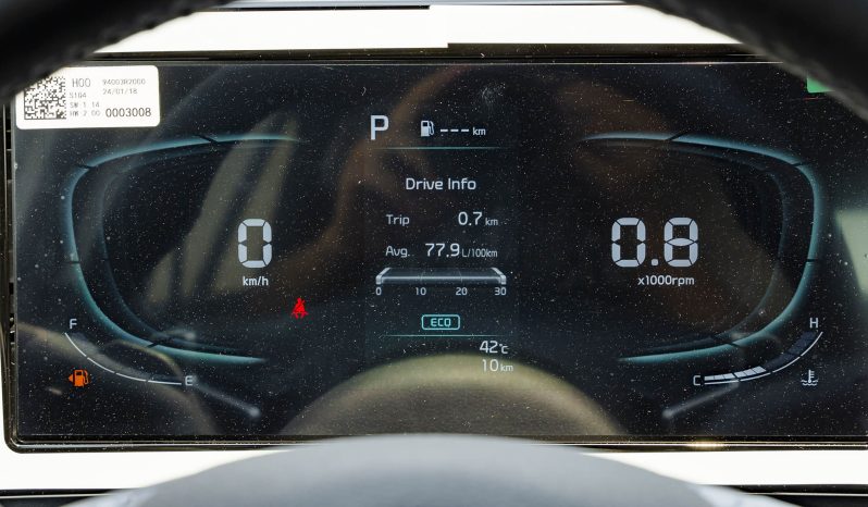 
2025 Kia Sportage Full option 1.6L petrol full									