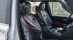 
2026 Toyota Land Cruiser VXR 3.5L AT Petrol (White-Red) full									