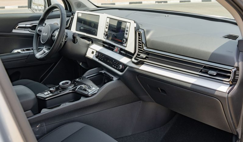 
2025 Kia Sportage Full option 1.6L petrol full									