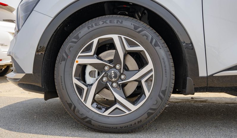 
2025 Kia Sportage Full option 1.6L petrol full									