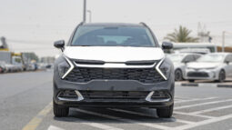 
2025 Kia Sportage Full option 1.6L Petrol AT full									