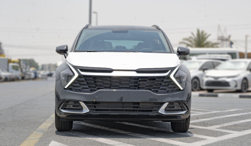 
2025 Kia Sportage Full option 1.6L Petrol AT full									